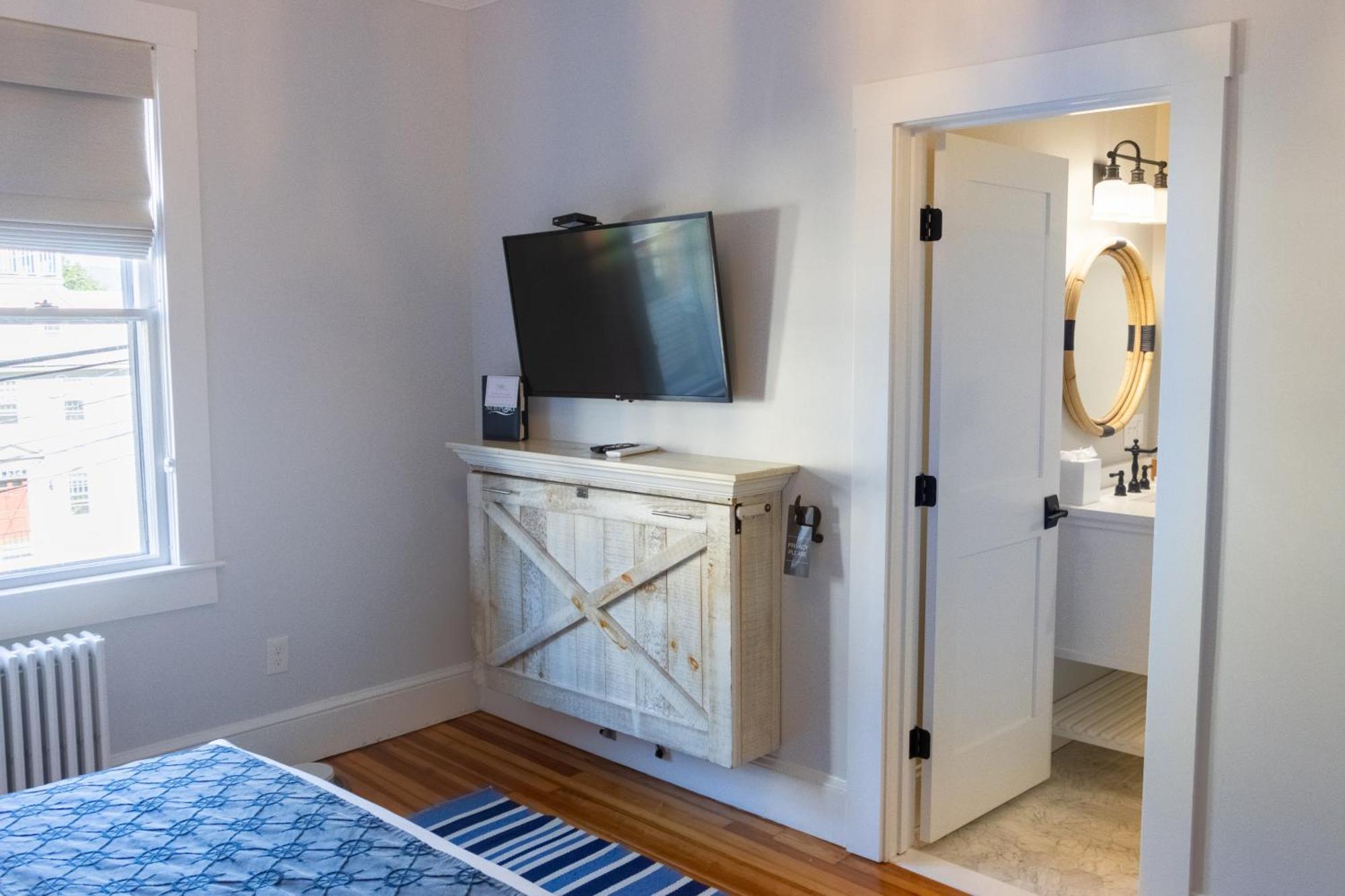 Bed and Breakfast Paws On Pelham (Adults Only) Newport Zewnętrze zdjęcie