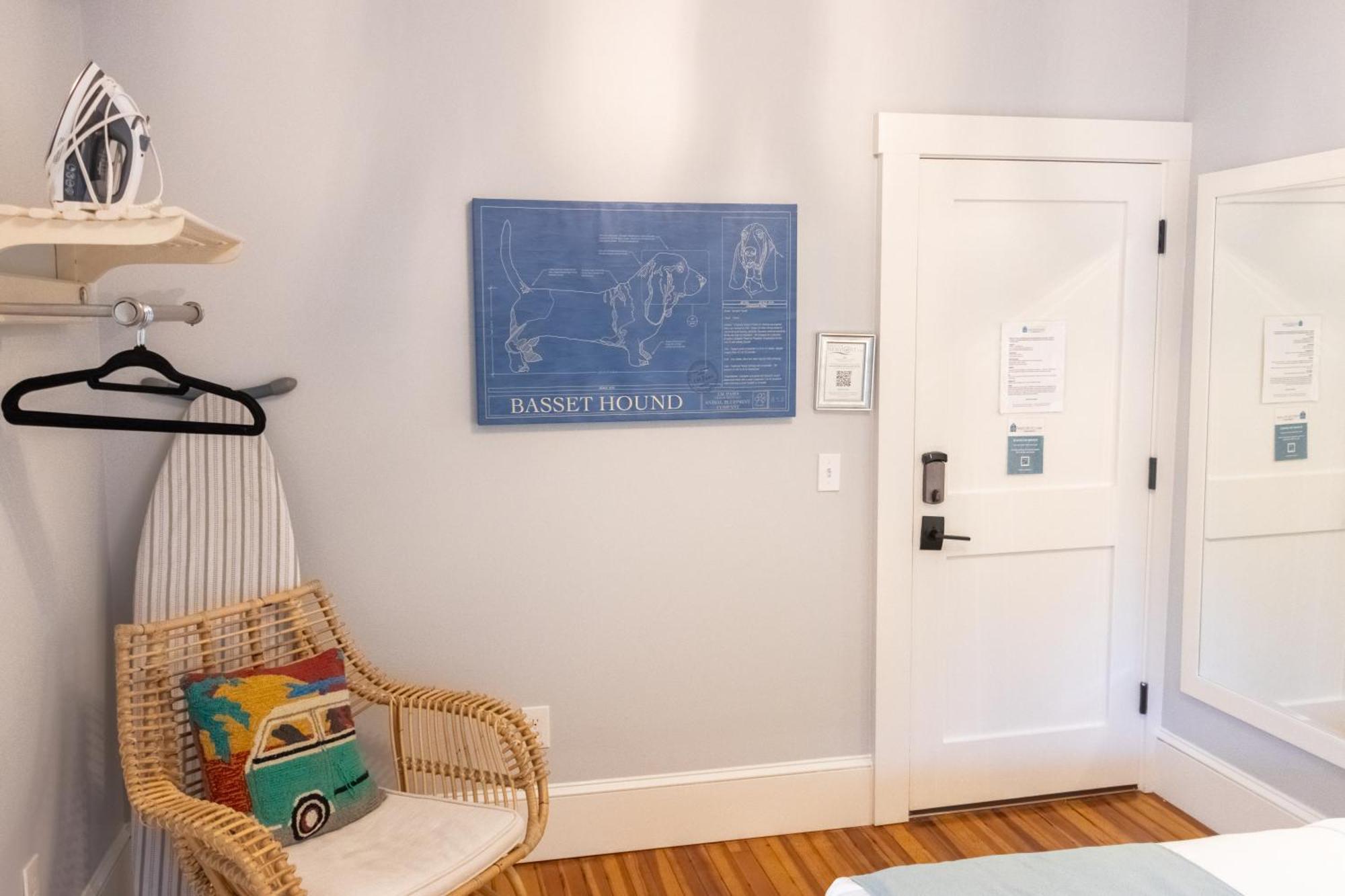 Bed and Breakfast Paws On Pelham (Adults Only) Newport Zewnętrze zdjęcie