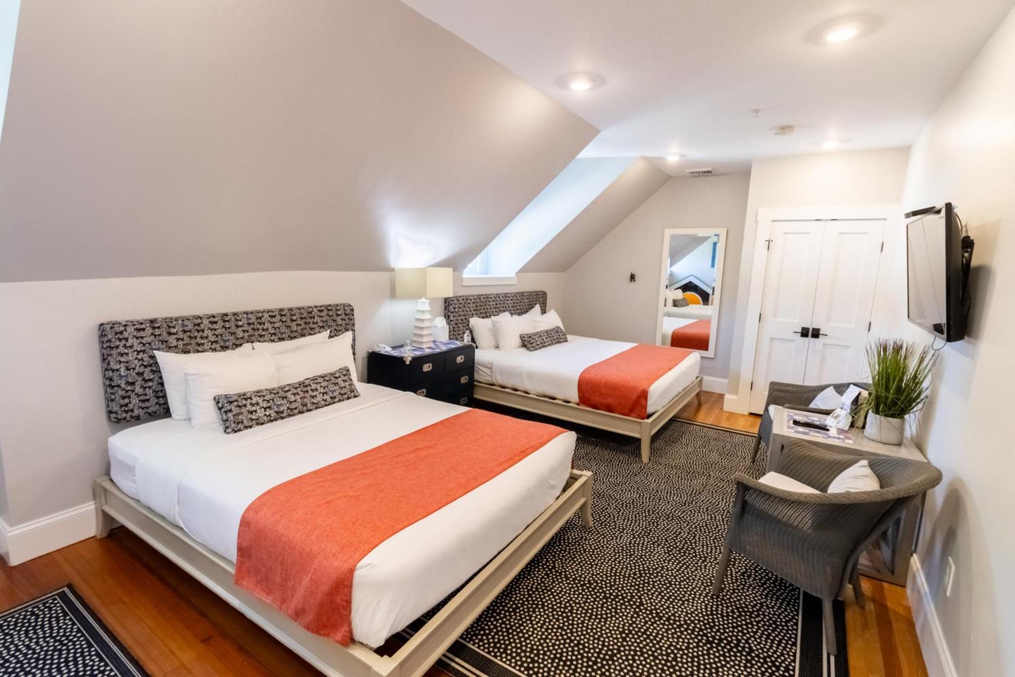 Bed and Breakfast Paws On Pelham (Adults Only) Newport Zewnętrze zdjęcie