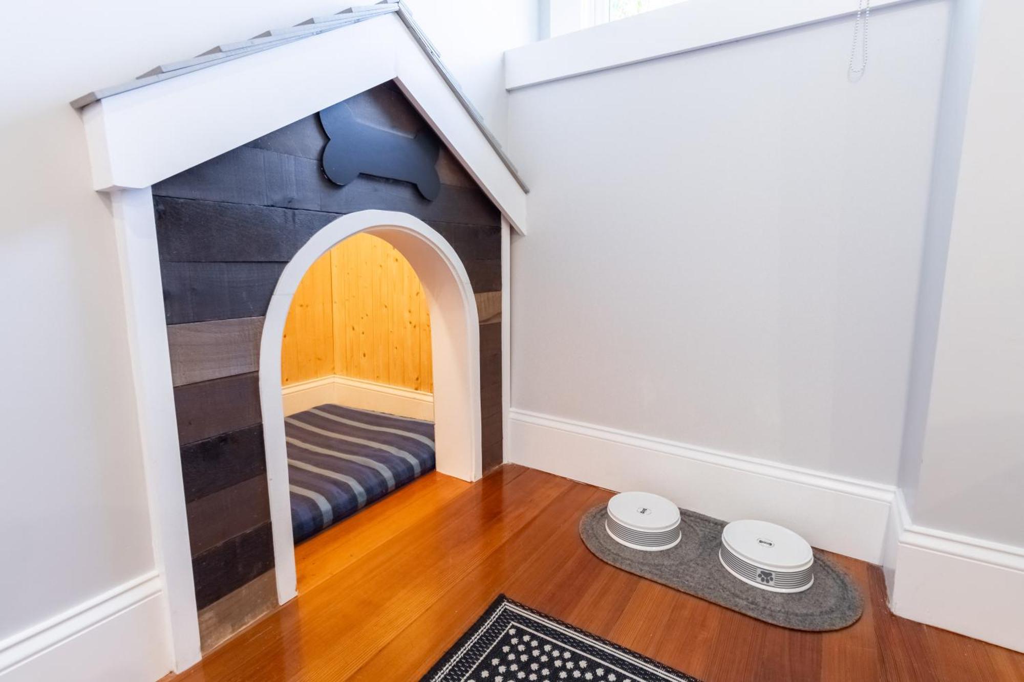 Bed and Breakfast Paws On Pelham (Adults Only) Newport Zewnętrze zdjęcie