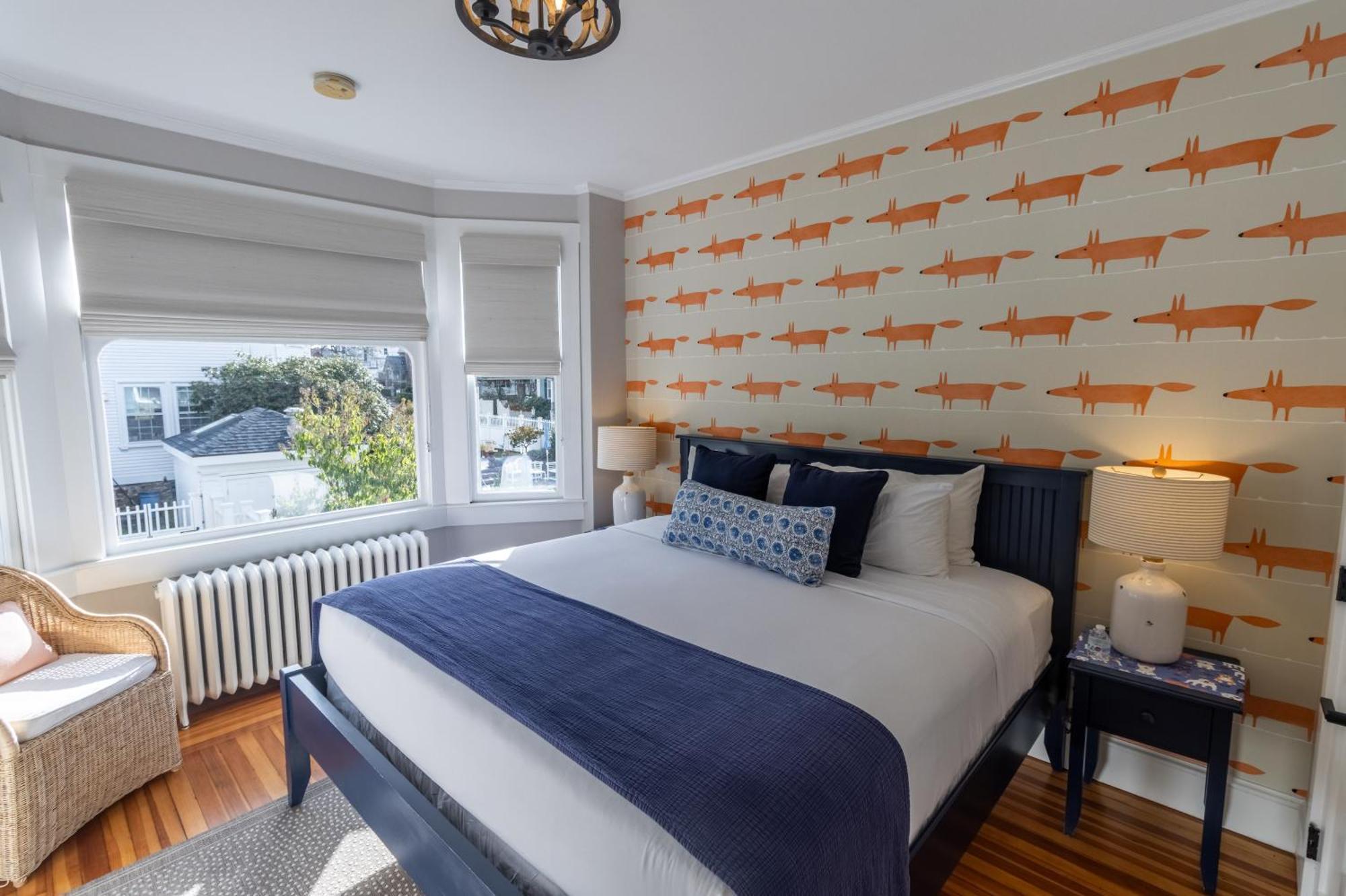 Bed and Breakfast Paws On Pelham (Adults Only) Newport Zewnętrze zdjęcie