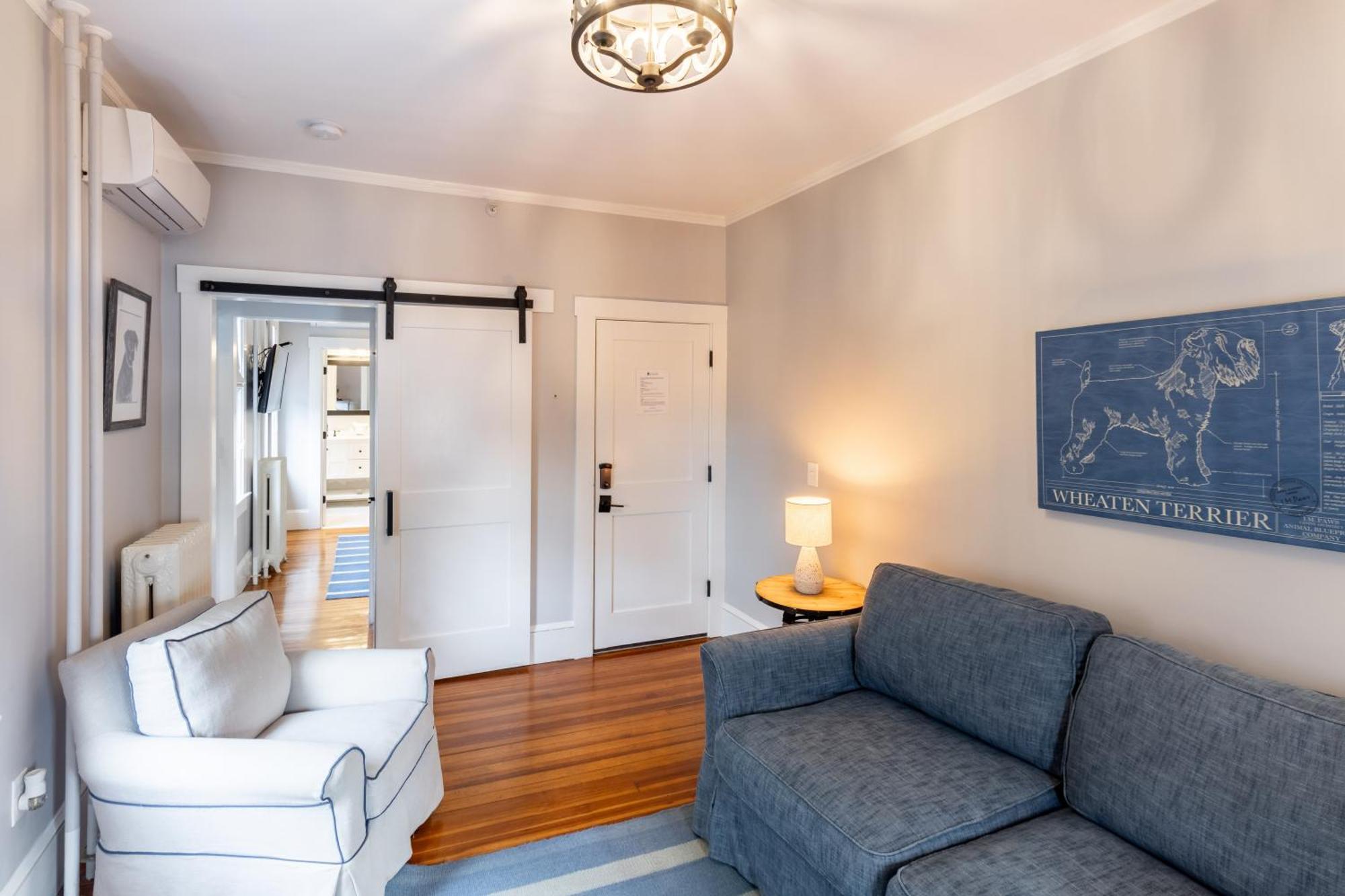 Bed and Breakfast Paws On Pelham (Adults Only) Newport Zewnętrze zdjęcie