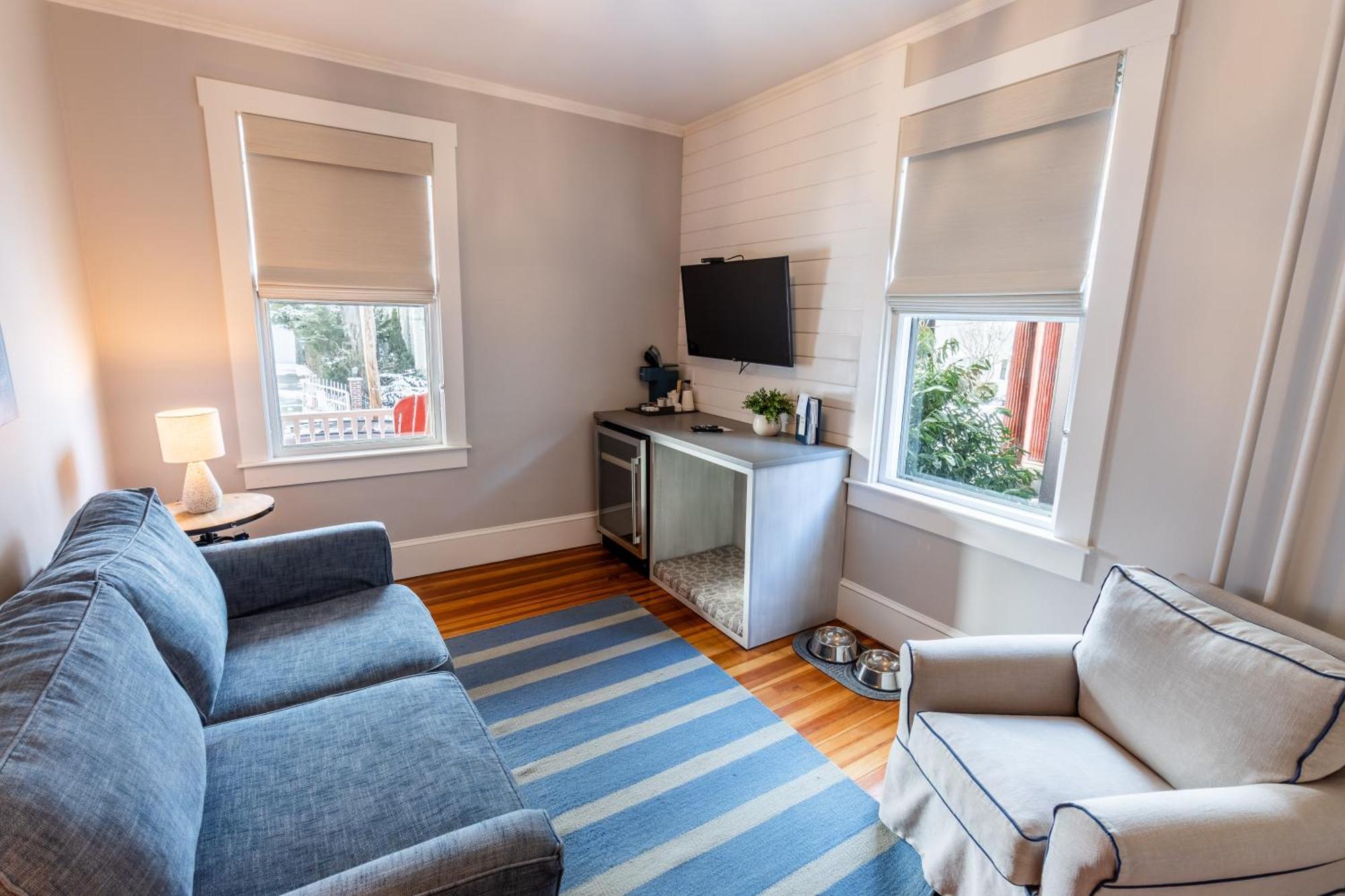 Bed and Breakfast Paws On Pelham (Adults Only) Newport Zewnętrze zdjęcie