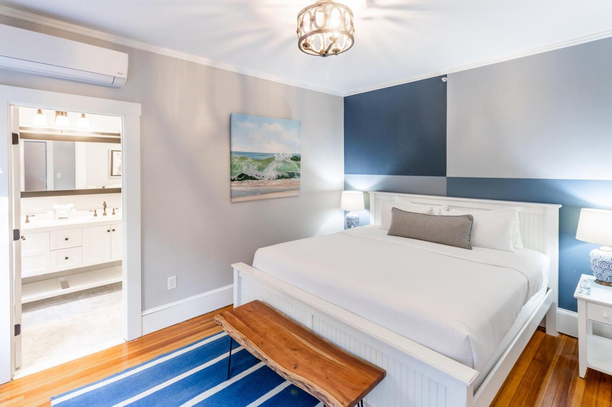 Bed and Breakfast Paws On Pelham (Adults Only) Newport Zewnętrze zdjęcie