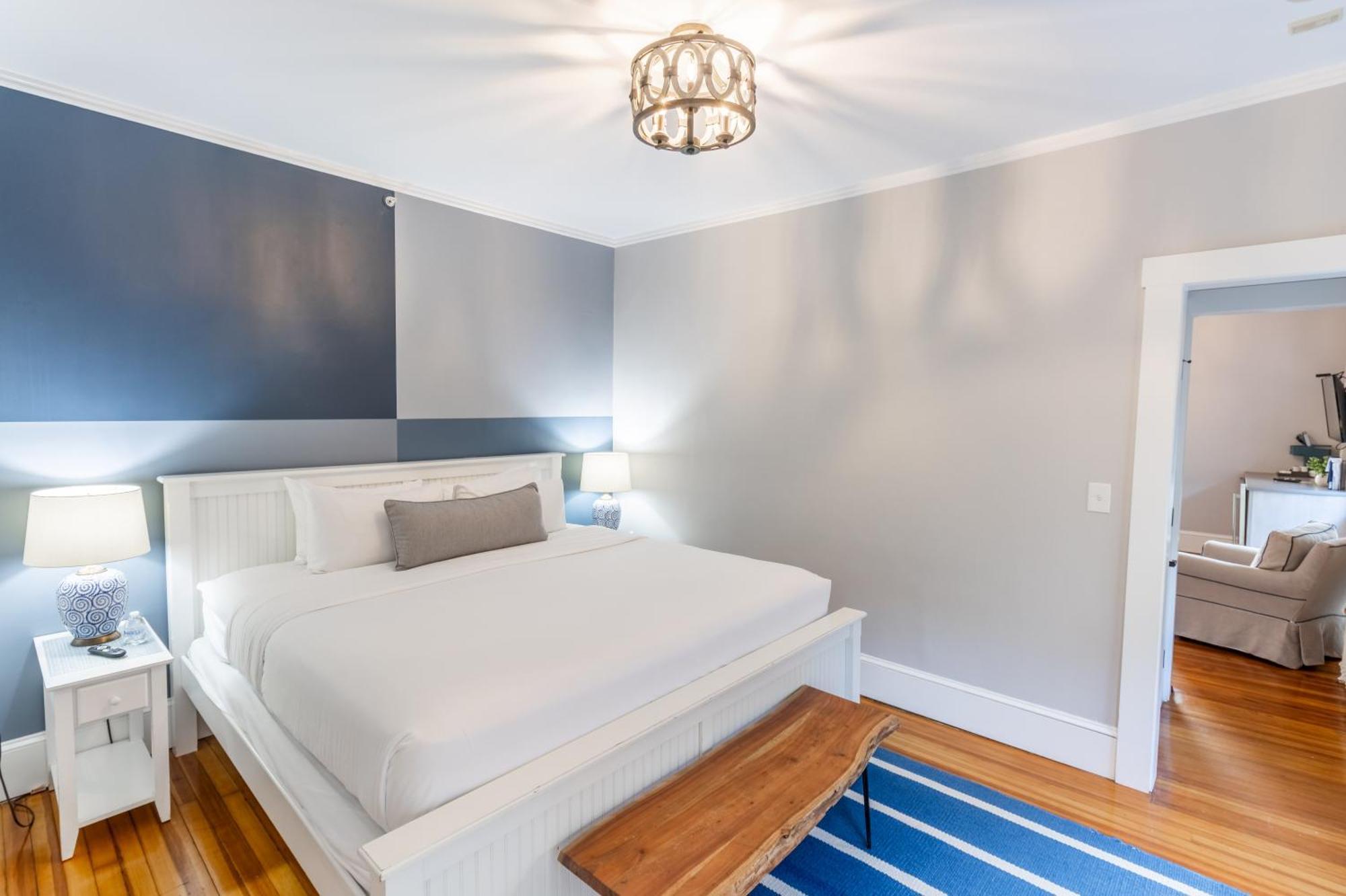Bed and Breakfast Paws On Pelham (Adults Only) Newport Zewnętrze zdjęcie
